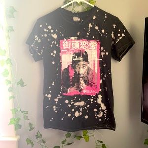 POETIC JUSTICE T-SHIRT